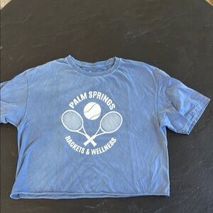 Blue Kids T-Shirt